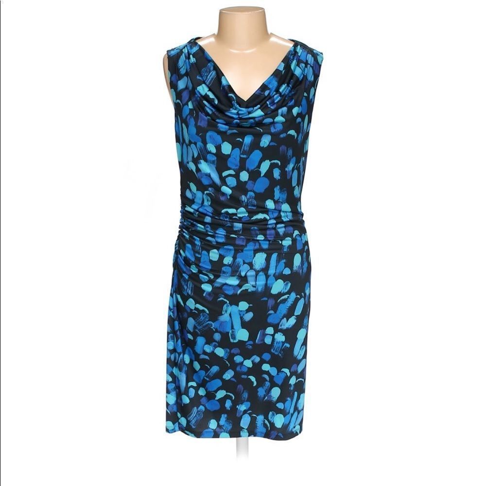 Spruce & Sage Cowl Neck Dress